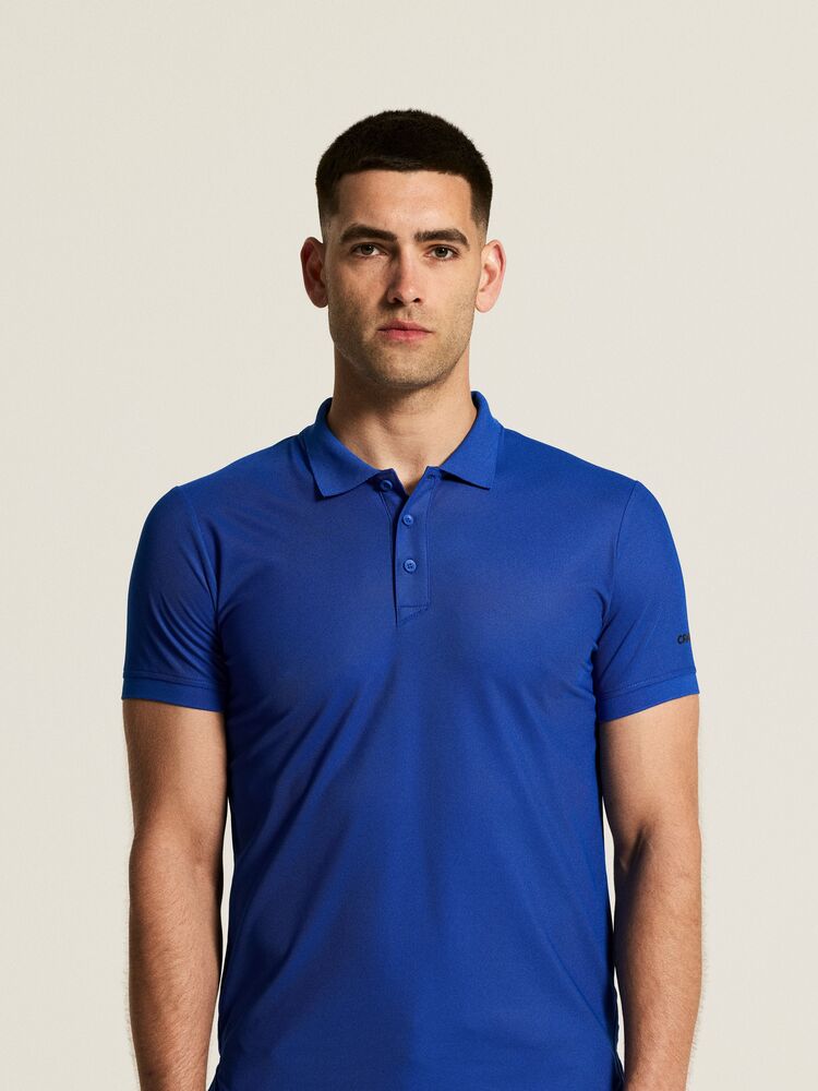 Core Unify Polo Shirt  M von Craft – Plaster