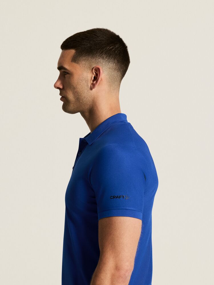 Core Unify Polo Shirt  M von Craft – Plaster