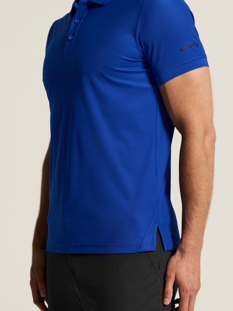 Core Unify Polo Shirt  M von Craft – Plaster
