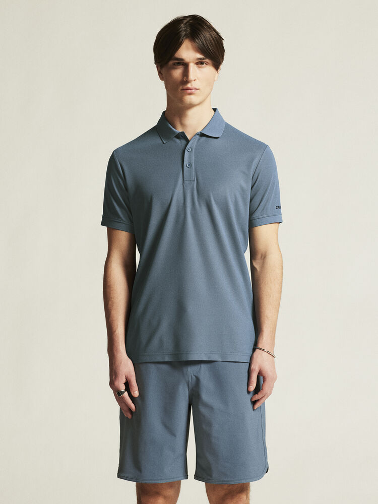 Core Unify Polo Shirt  M von Craft – Plaster