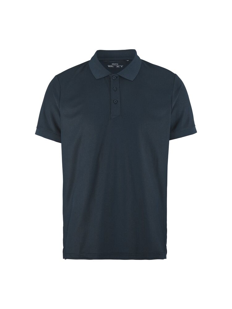 Core Unify Polo Shirt  M von Craft – Plaster
