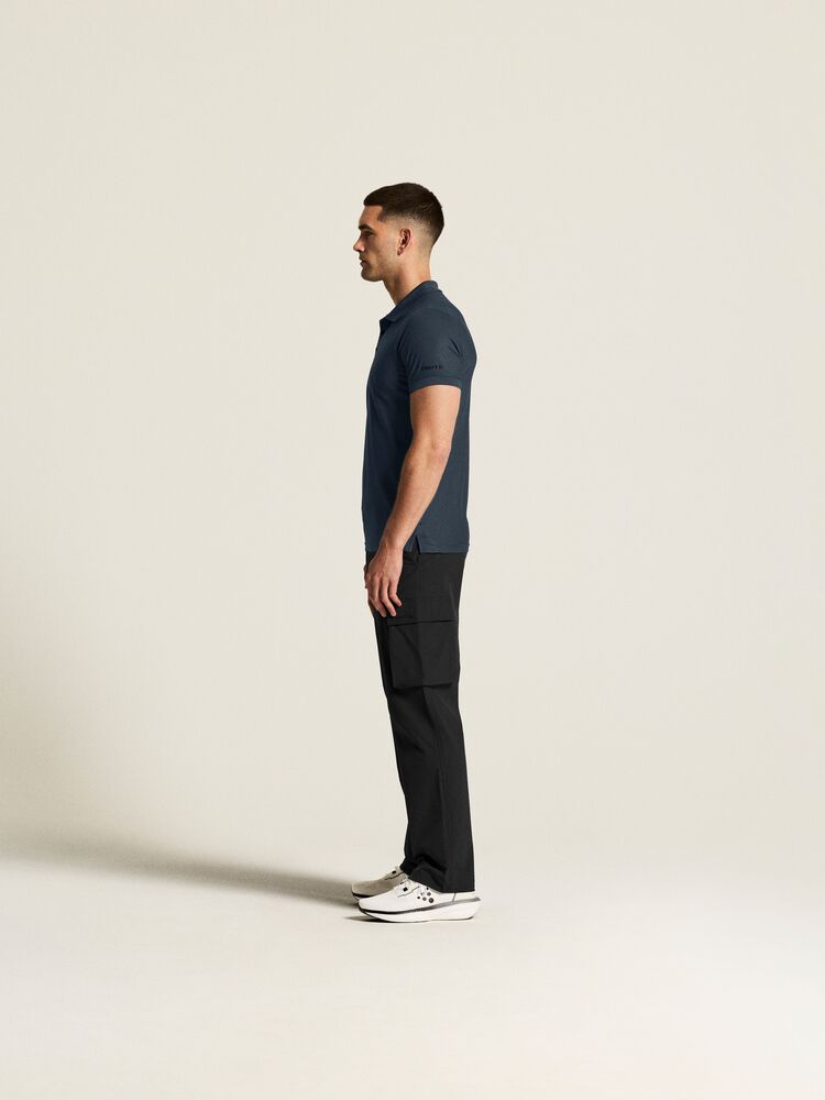 Core Unify Polo Shirt  M von Craft – Plaster