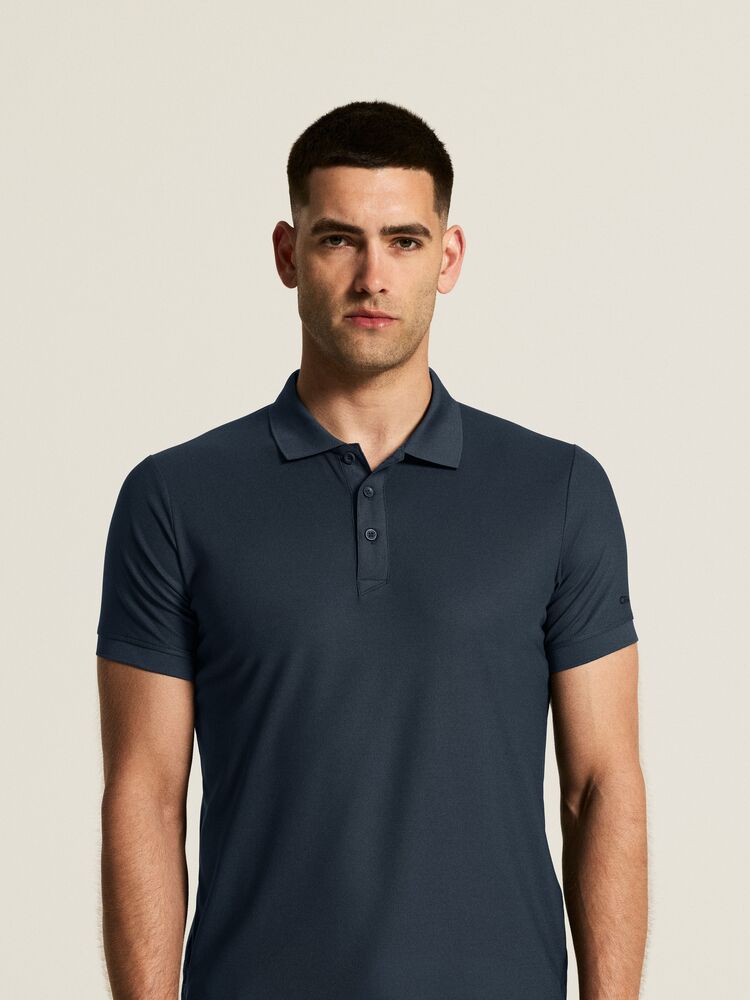 Core Unify Polo Shirt  M von Craft – Plaster