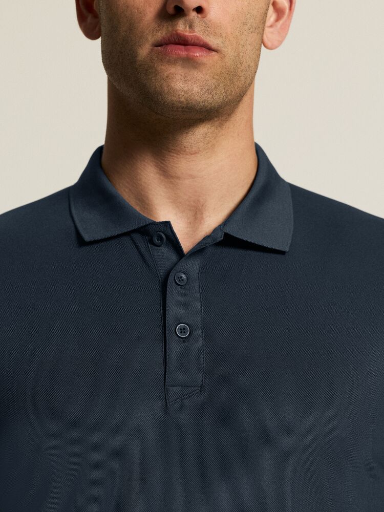 Core Unify Polo Shirt  M von Craft – Plaster