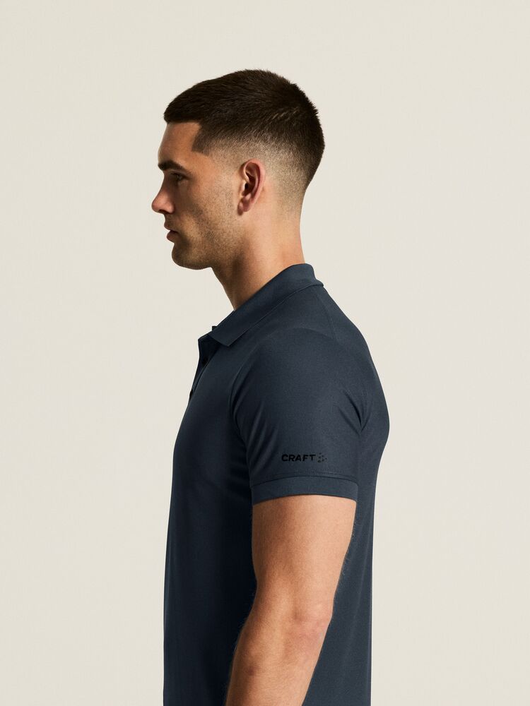 Core Unify Polo Shirt  M von Craft – Plaster