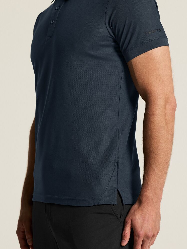 Core Unify Polo Shirt  M von Craft – Plaster