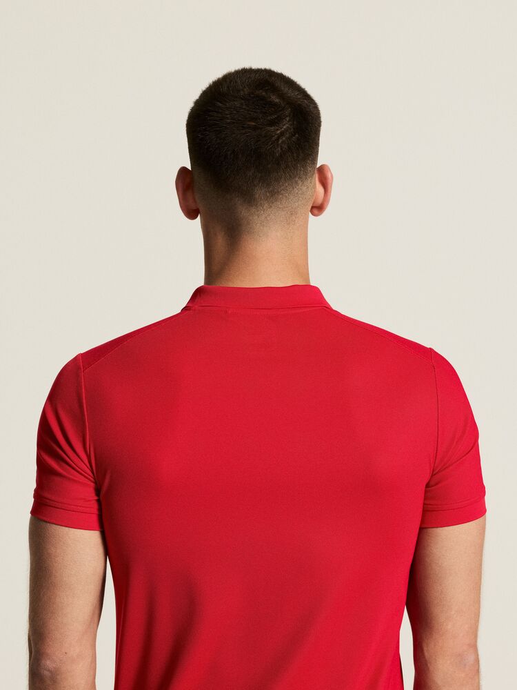 Core Unify Polo Shirt  M von Craft – Plaster