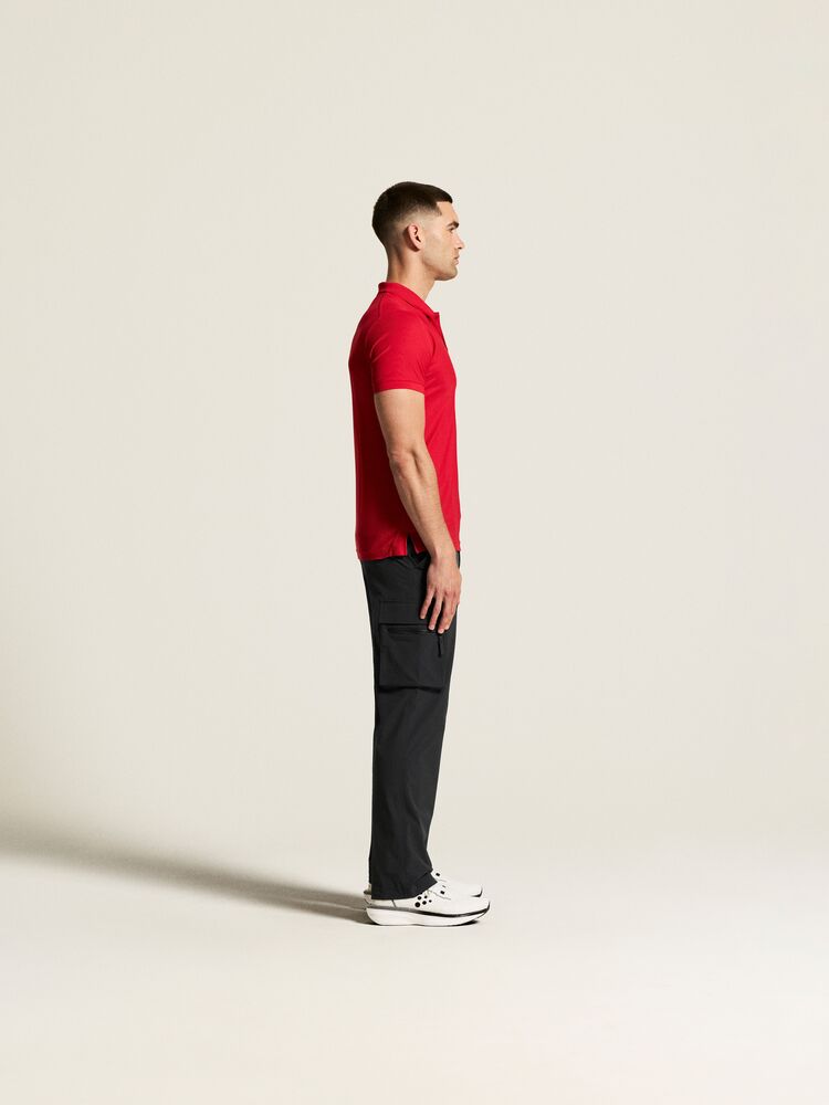 Core Unify Polo Shirt  M von Craft – Plaster
