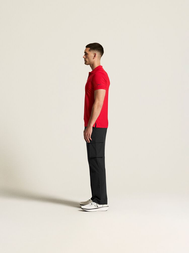 Core Unify Polo Shirt  M von Craft – Plaster