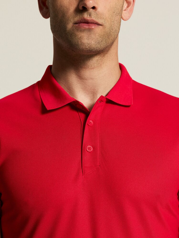 Core Unify Polo Shirt  M von Craft – Plaster