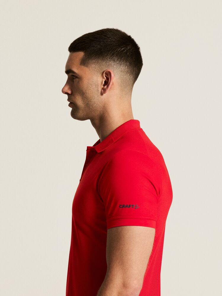 Core Unify Polo Shirt  M von Craft – Plaster