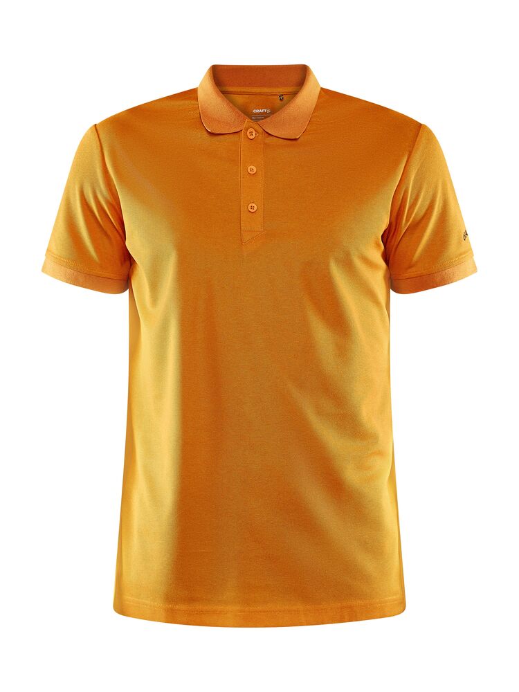 Core Unify Polo Shirt  M von Craft – Plaster