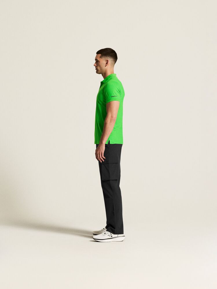 Core Unify Polo Shirt  M von Craft – Plaster