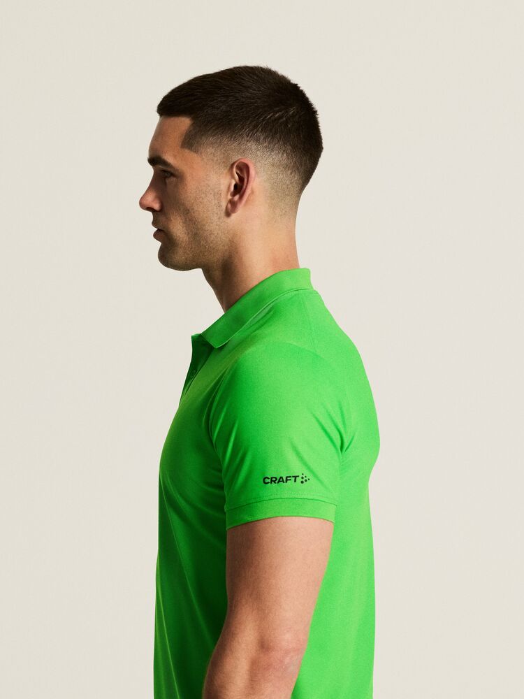 Core Unify Polo Shirt  M von Craft – Plaster