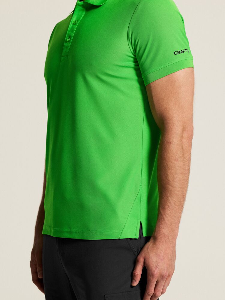 Core Unify Polo Shirt  M von Craft – Plaster