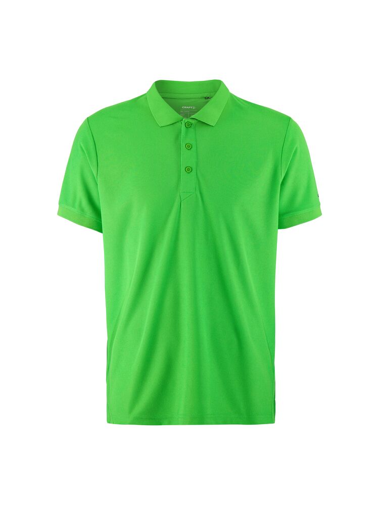 Core Unify Polo Shirt  M von Craft – Plaster