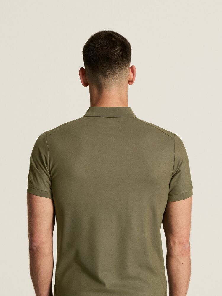 Core Unify Polo Shirt  M von Craft – Plaster