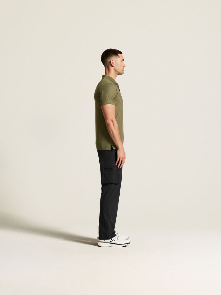 Core Unify Polo Shirt  M von Craft – Plaster