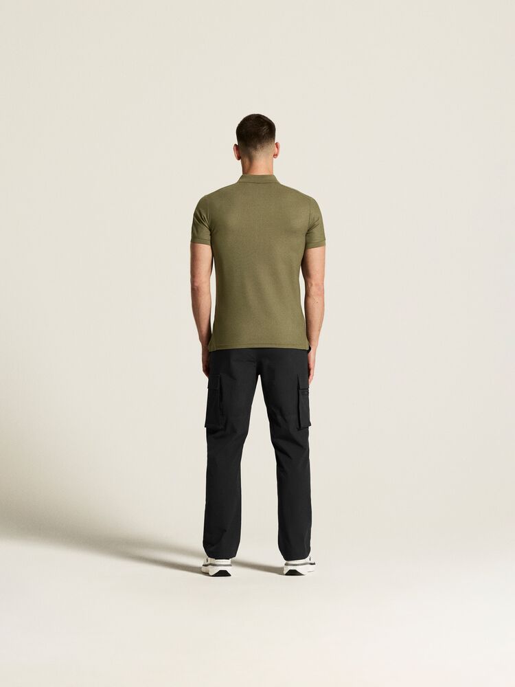 Core Unify Polo Shirt  M von Craft – Plaster