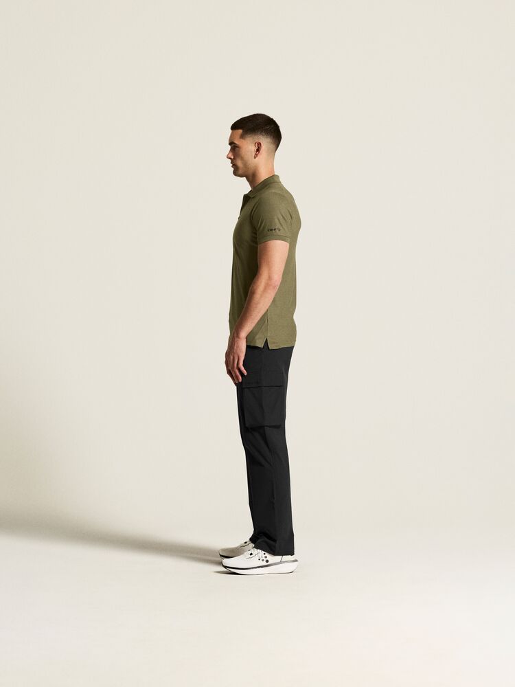 Core Unify Polo Shirt  M von Craft – Plaster