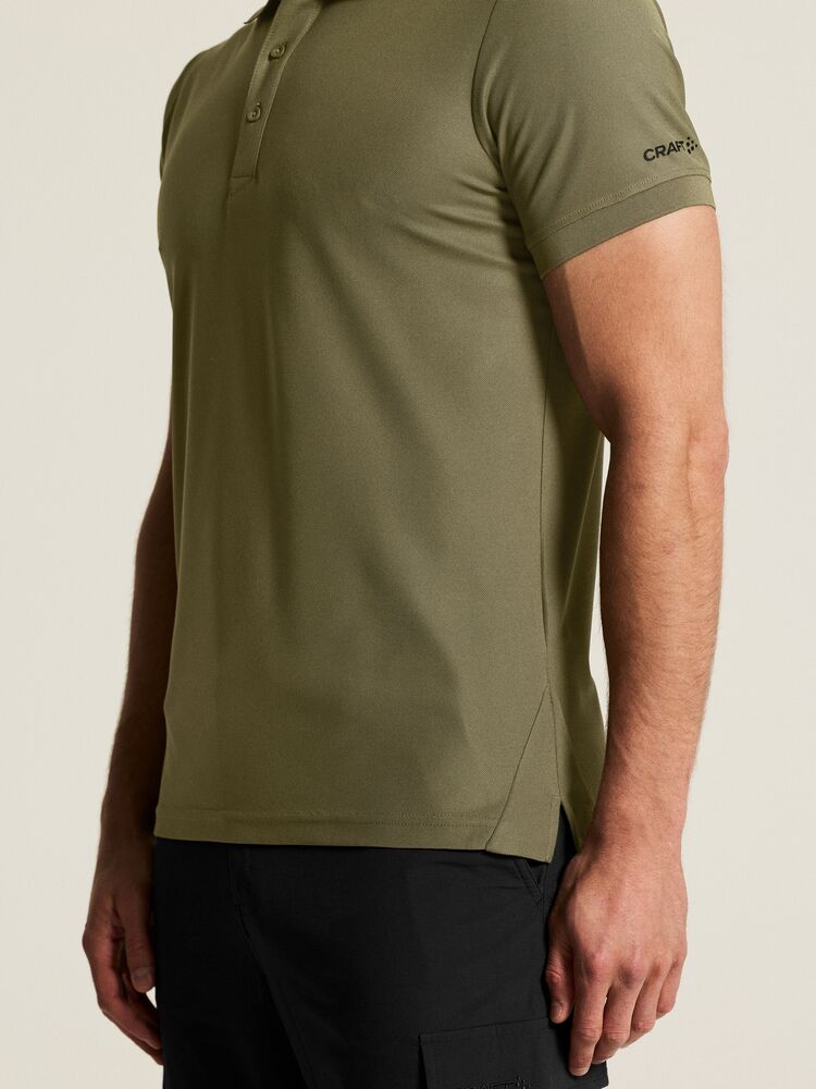 Core Unify Polo Shirt  M von Craft – Plaster