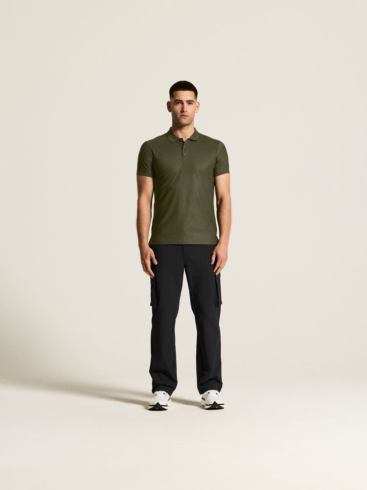 Core Unify Polo Shirt  M von Craft – Plaster