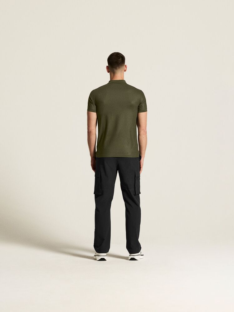 Core Unify Polo Shirt  M von Craft – Plaster