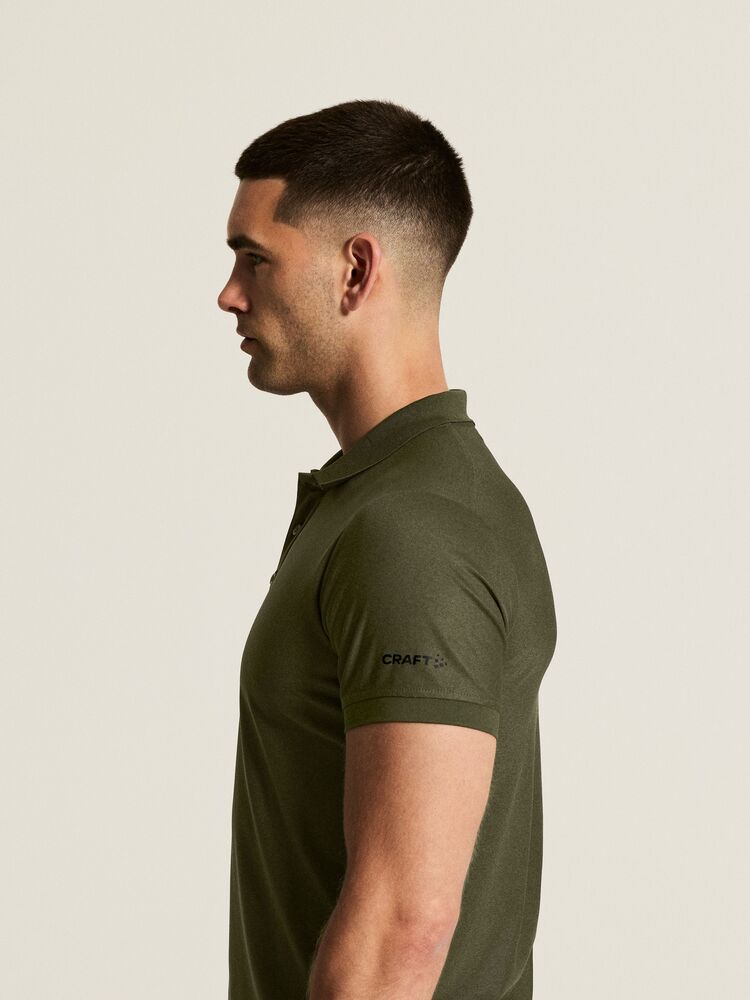Core Unify Polo Shirt  M von Craft – Plaster