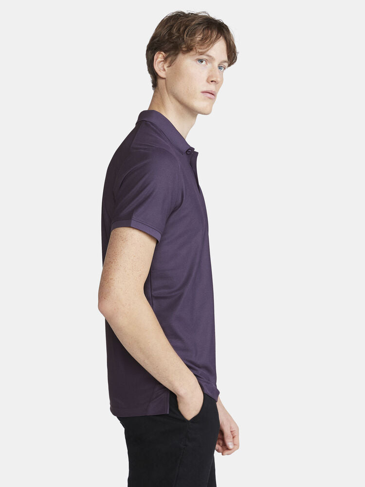 Core Unify Polo Shirt  M von Craft – Plaster