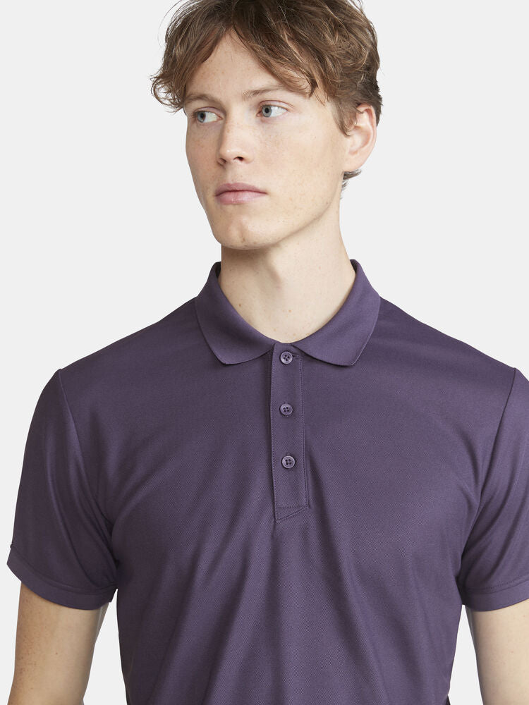 Core Unify Polo Shirt  M von Craft – Plaster