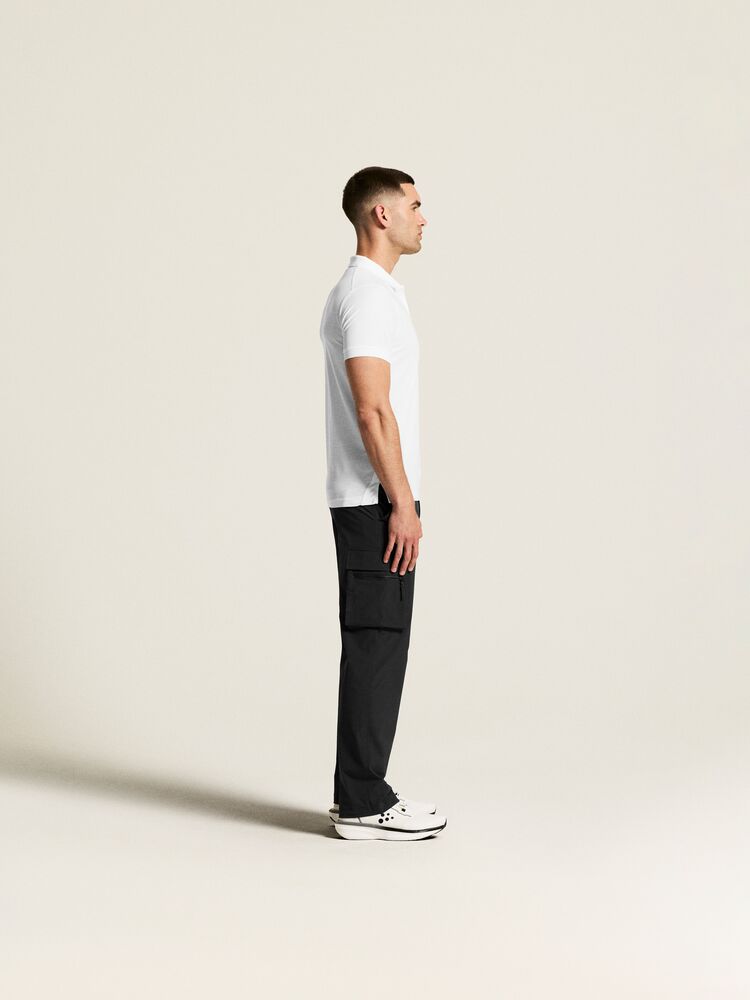 Core Unify Polo Shirt  M von Craft – Plaster
