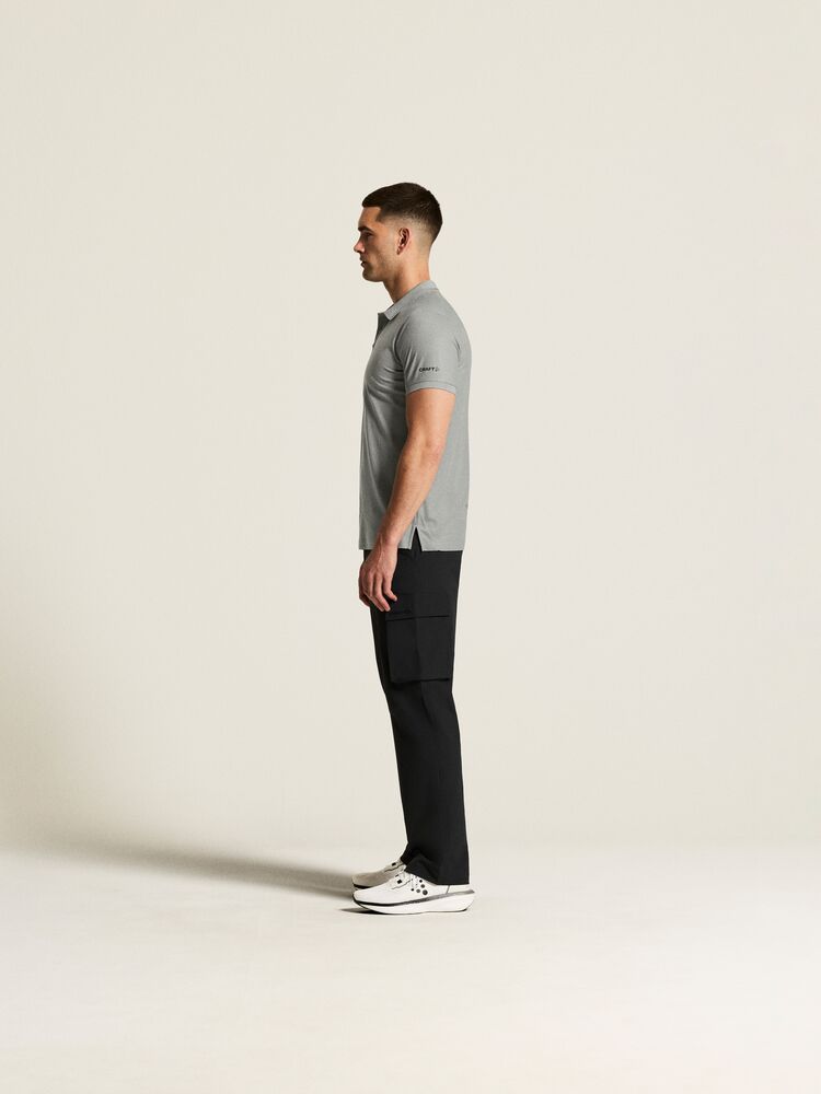 Core Unify Polo Shirt  M von Craft – Plaster