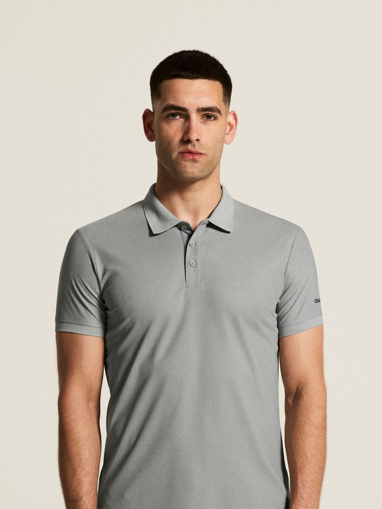 Core Unify Polo Shirt  M von Craft – Plaster
