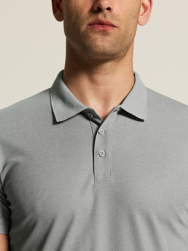 Core Unify Polo Shirt  M von Craft – Plaster