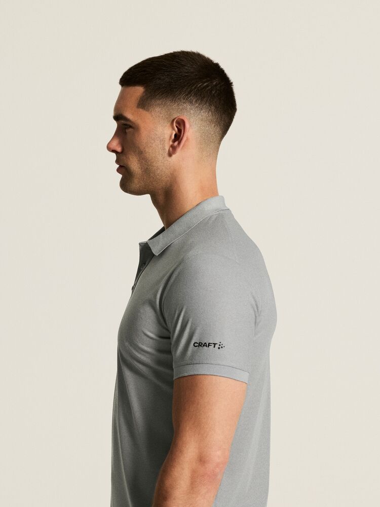 Core Unify Polo Shirt  M von Craft – Plaster