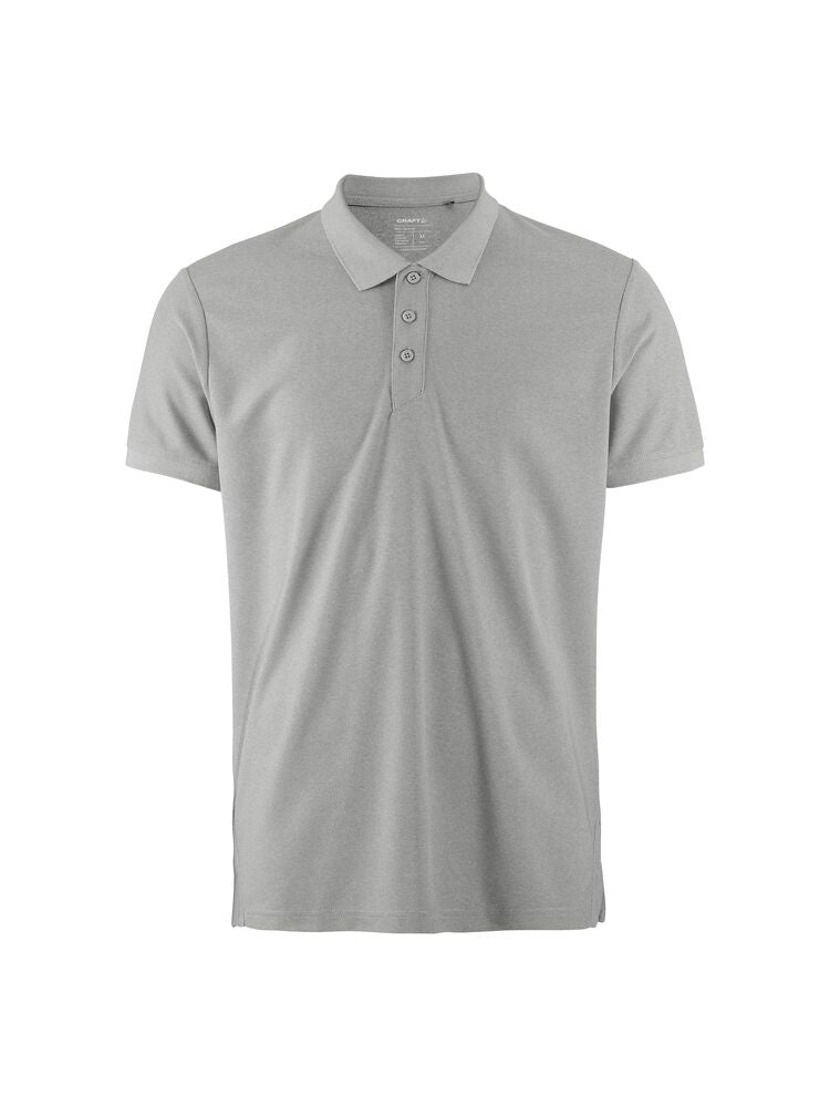 Core Unify Polo Shirt  M von Craft – Plaster