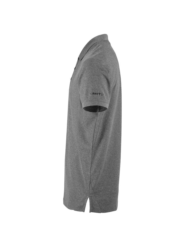 Core Unify Polo Shirt  M von Craft – Plaster