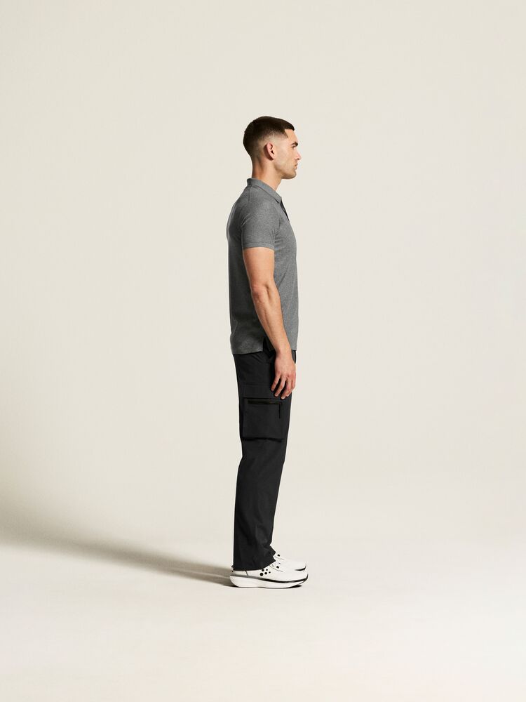 Core Unify Polo Shirt  M von Craft – Plaster