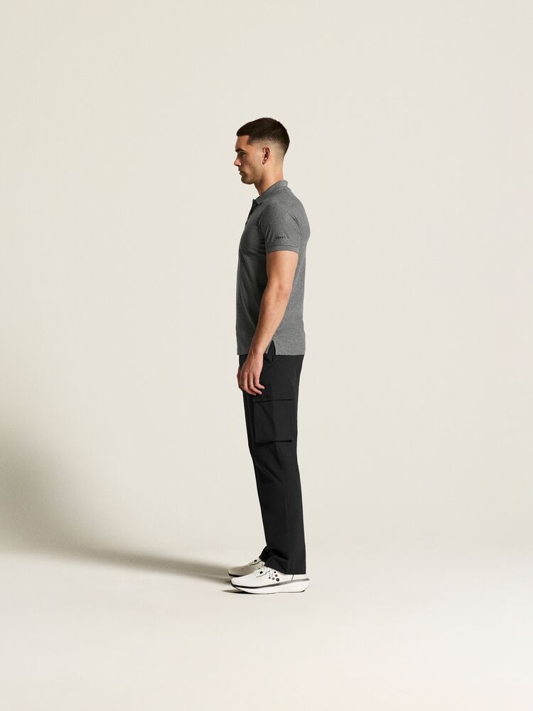 Core Unify Polo Shirt  M von Craft – Plaster