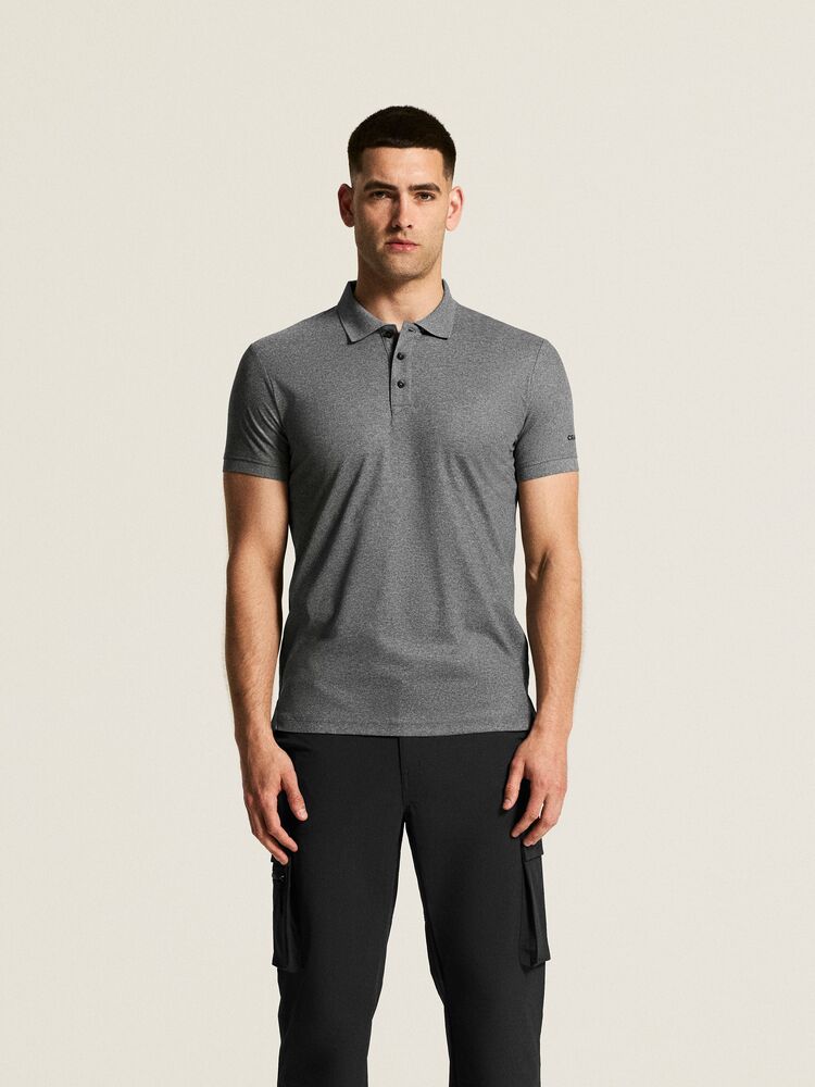 Core Unify Polo Shirt  M von Craft – Plaster