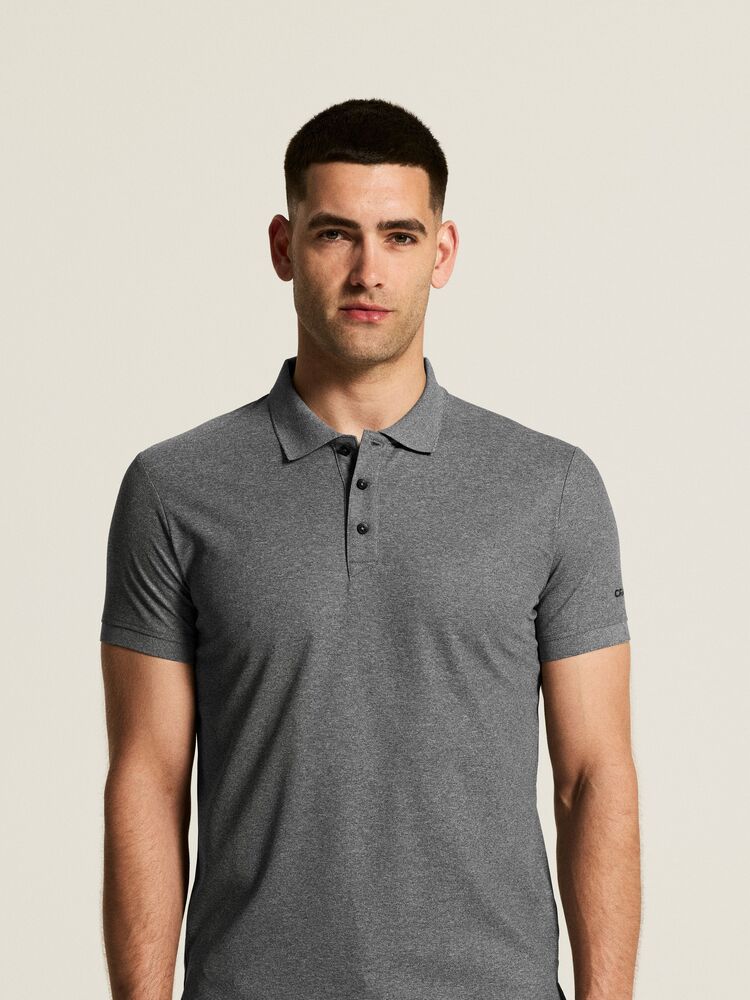 Core Unify Polo Shirt  M von Craft – Plaster