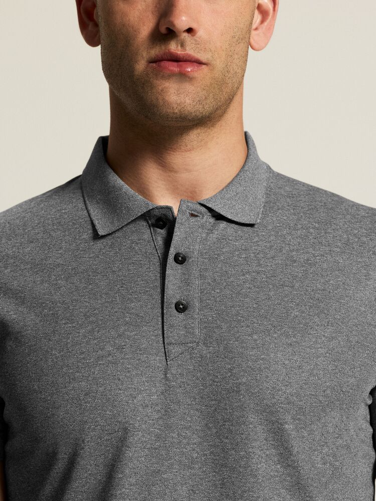 Core Unify Polo Shirt  M von Craft – Plaster