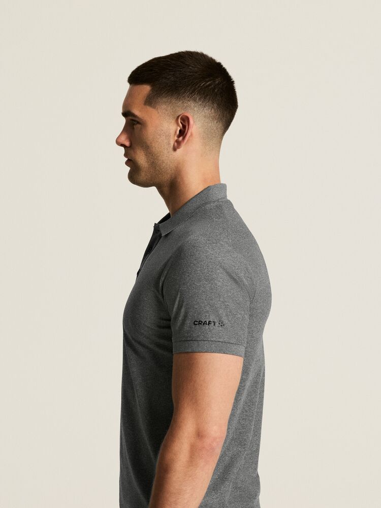 Core Unify Polo Shirt  M von Craft – Plaster