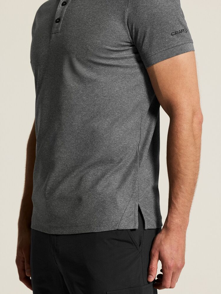 Core Unify Polo Shirt  M von Craft – Plaster