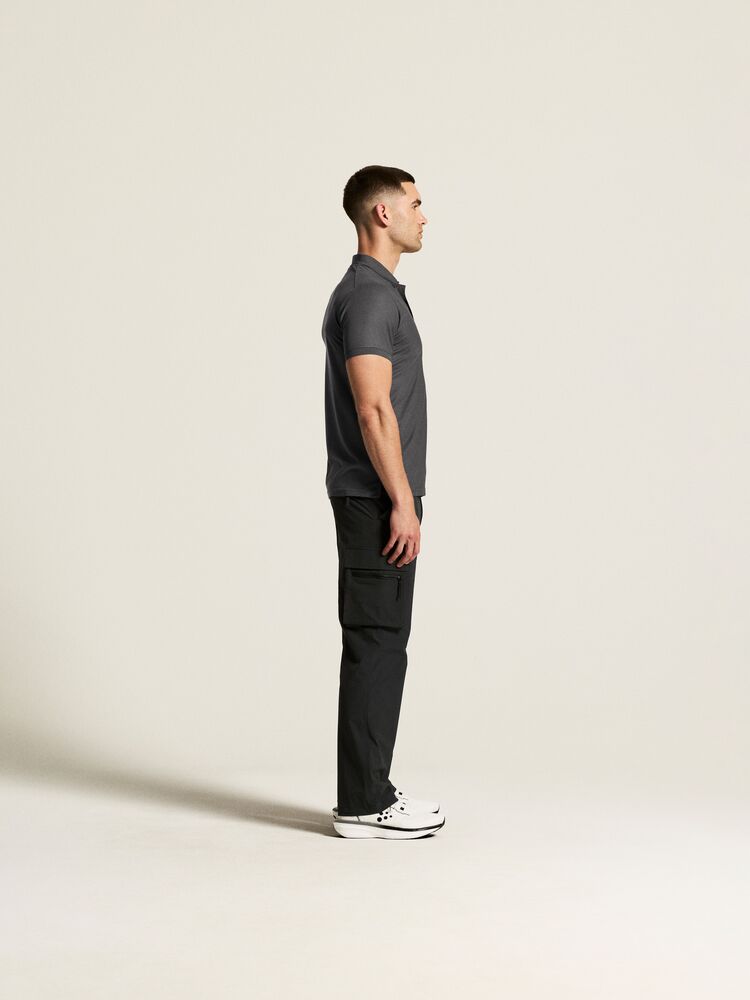 Core Unify Polo Shirt  M von Craft – Plaster