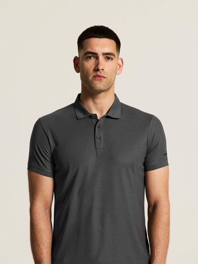 Core Unify Polo Shirt  M von Craft – Plaster