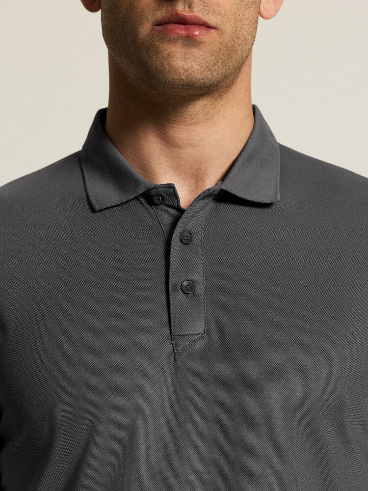Core Unify Polo Shirt  M von Craft – Plaster