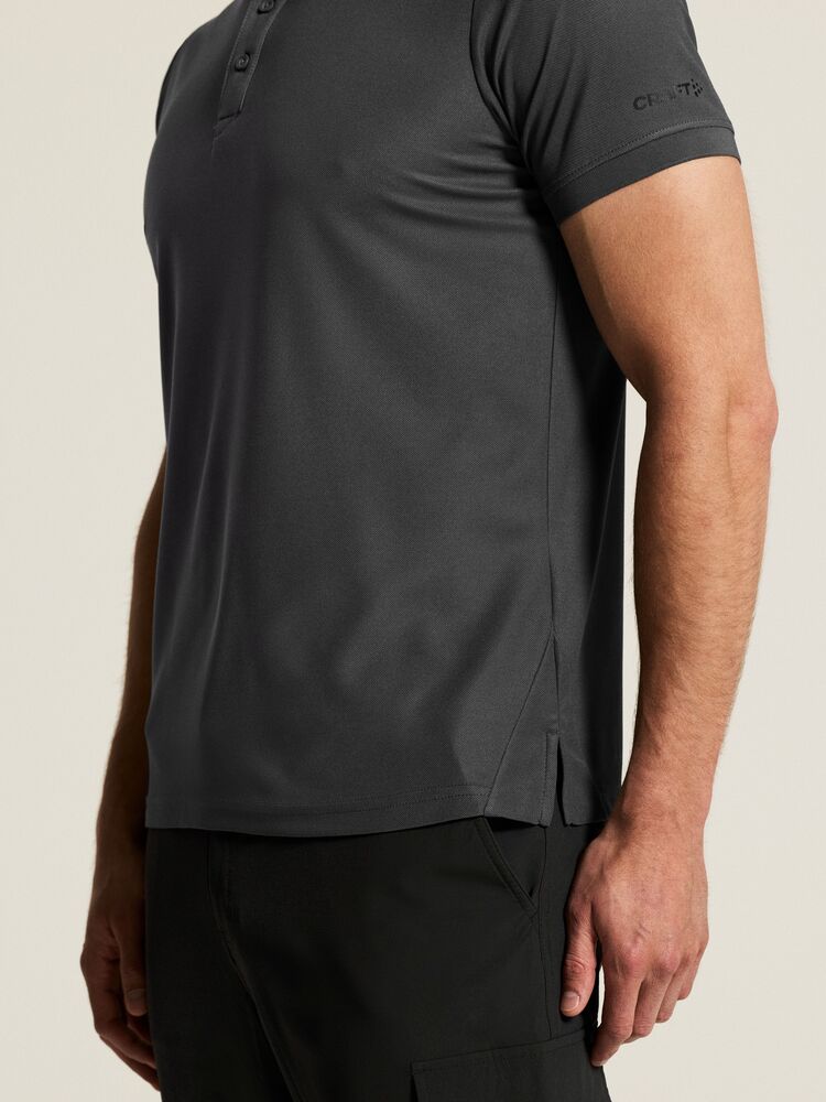 Core Unify Polo Shirt  M von Craft – Plaster
