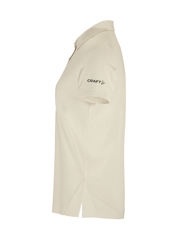 Core Unify Polo Shirt  W von Craft – Plaster