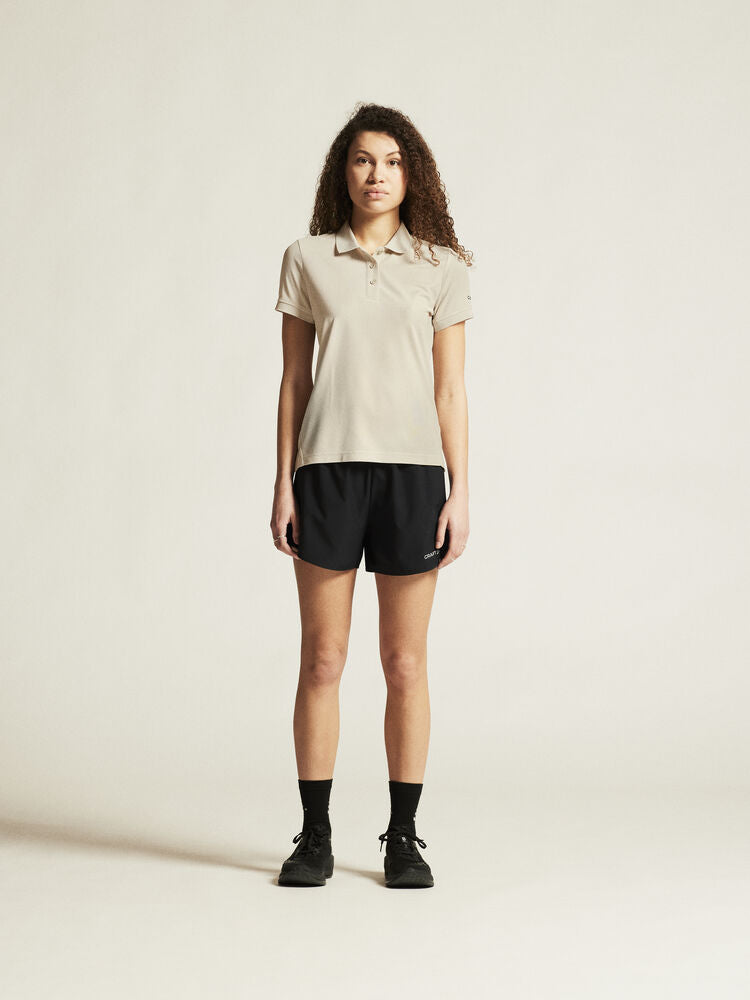 Core Unify Polo Shirt  W von Craft – Plaster